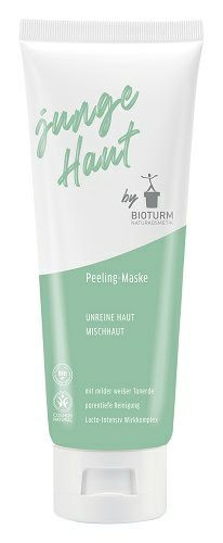 Bioturm Peeling Maske junge Haut, Nr. 141, 125 ml