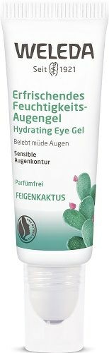 Weleda Feigenkaktus Erfrischendes Feuchtigkeits-Augengel, 10 ml
