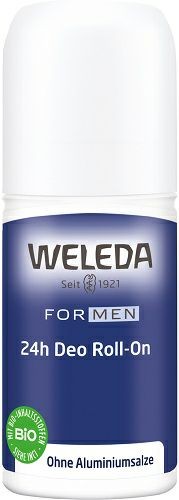 Weleda For Men 24h Deo Roll-On, 50 ml