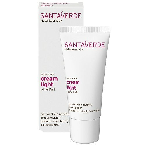 Santaverde Classic Cream light ohne Duft, 30 ml