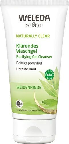 Weleda Naturally Clear Klärendes Waschgel, 100 ml