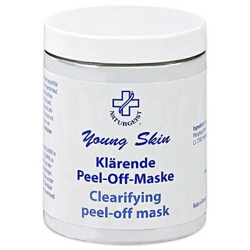 Hagina Young Skin Klärende Peel-Off-Maske, 120 g