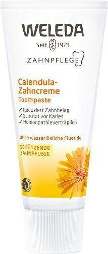 Weleda Calendula-Zahncreme , 75 ml