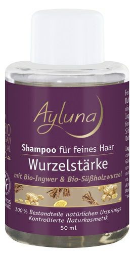 Ayluna Shampoo Wurzelstärke, 50 ml