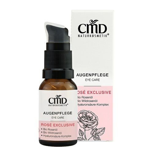 CMD Rosé Exclusive Hyaluron Augenpflege, 15 ml