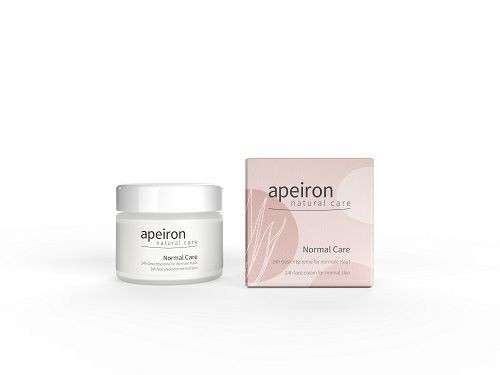 Apeiron Normal Care 24h-Gesichtscreme, 50 ml