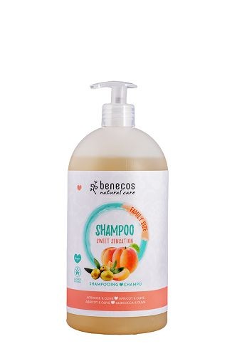 Benecos Natural Sampoo Sweet Sensation, 950 ml