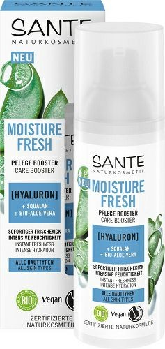 Sante Moisture Fresh Pflege Booster Hyaluron, 50 ml