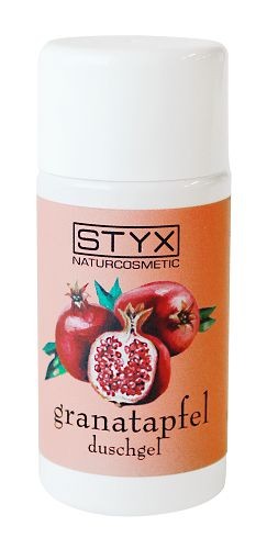 Styx Granatapfel Duschgel, 30 ml