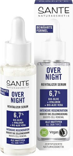 Sante Overnight Revitalizer Serum, 30 ml