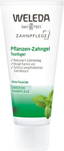 Weleda Pflanzen-Zahngel , 75 ml