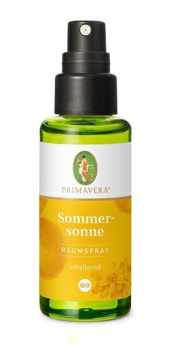 Primavera Bio Raumspray Sommersonne, 50 ml