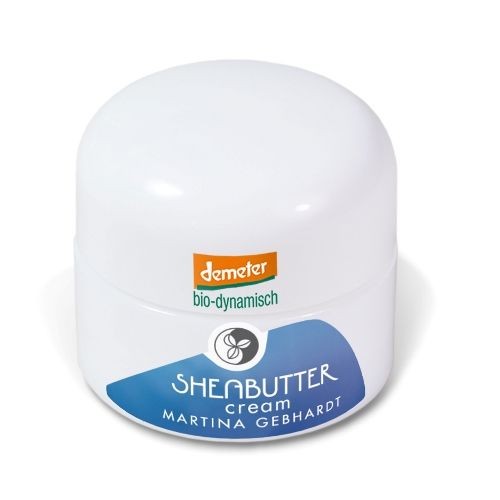 M.Gebhardt Sheabutter Cream, 15 ml