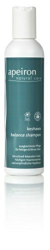 Apeiron Keshawa Balance Shampoo, 200 ml