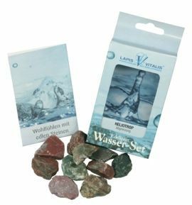 Lapis-Vitalis® Heliotrop Wassersteine