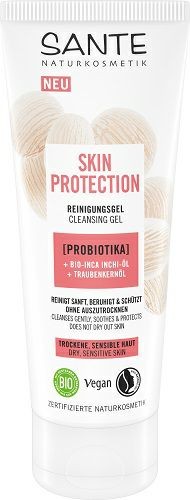 Sante Skin Protection Reinigungsgel, 100 ml