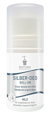 Bioturm Silber-Deo mild Nr. 38, 50 ml