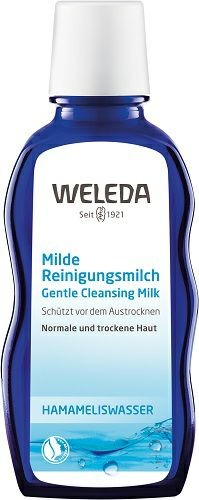 Weleda Milde Reinigungsmilch, 100 ml