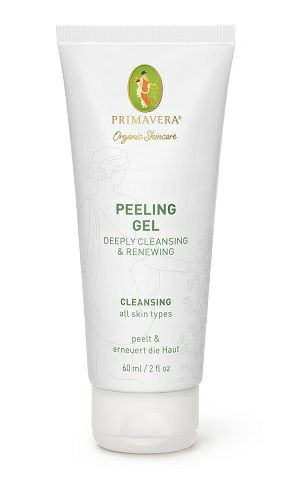 Primavera Peeling Gel - Deeply Cleansing &amp; Renewing, 60 ml