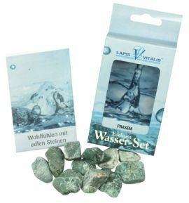 Lapis-Vitalis® Prasem Wassersteine