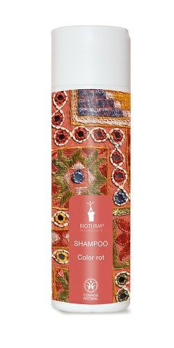Bioturm Shampoo Color rot Nr. 108, 200 ml