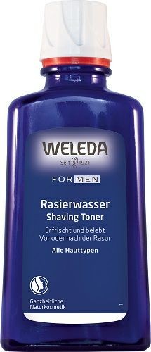 Weleda For Men Rasierwasser,100 ml