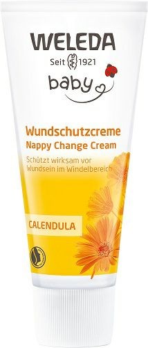 Weleda Calendula Wundschutzcreme, 75 ml