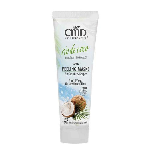 CMD Rio de Coco Peeling-Maske, 50 ml